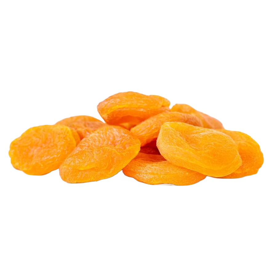Les abricots secs